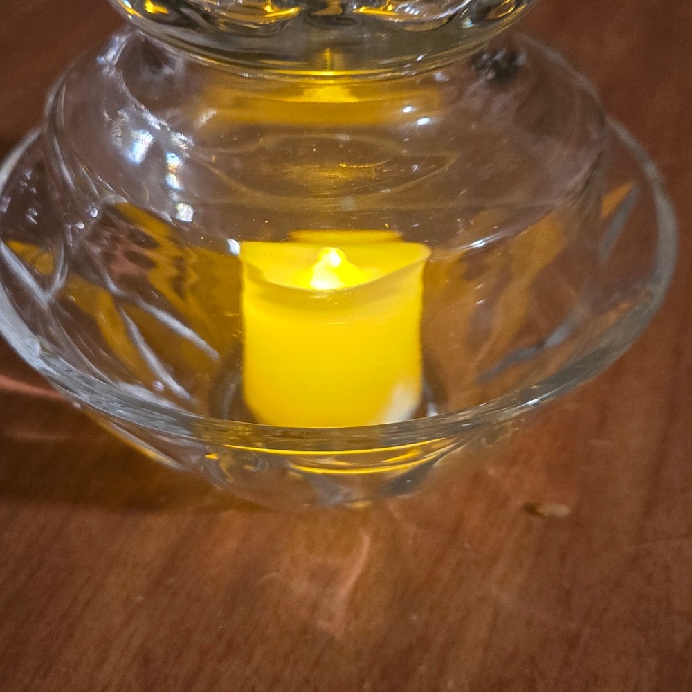 “GLIMMER” Lamps